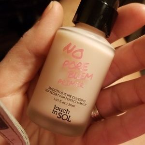 touch in SOL Makeup - New, never used touch in SOL NO PORE BLEM PRIMER touch in SOL Makeup - New, never used touch in SOL NO PORE BLEM PRIMER